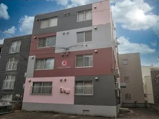 セリカ麻生【203号室】の外観