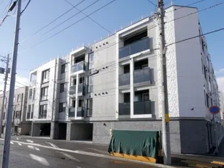 S-RESIDENCE元町alectra【3階】の外観