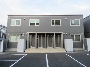 レトアN19 A セキスイハイム【102号室】の外観