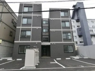 ウィン栄町【4階】の外観