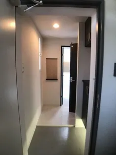 ミリュー本町【2階】の玄関