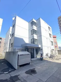 プラスパークN11【3階】の外観