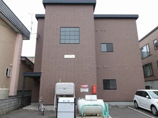 ピュアライフ元町【203号室号室】の外観