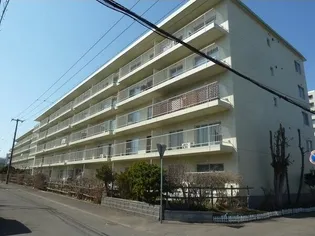 平岸ハウスの画像