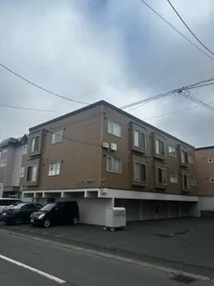 ライフステージ篠路【3階】の外観