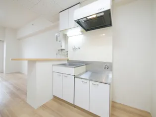 αNEXT北15条 【7階】のキッチン