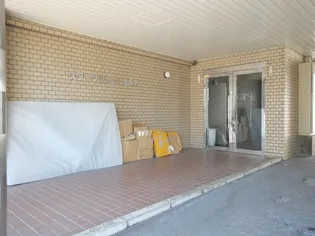 αNEXT北15条 【7階】の玄関