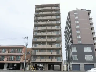 αNEXT北15条 【6階】の外観