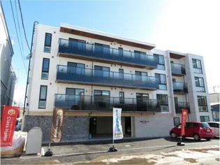 ZABO HILLS HONCHO【4階】の外観