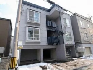 カーサフェリオ【102〇号室】の外観