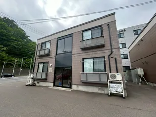 ディアス山の手311 B棟【202号室】の外観