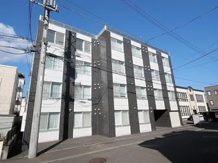 ポラリス元町【4階】の外観