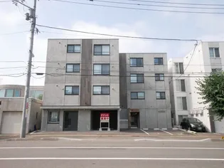 AMISTA(アミスタ)【3階】の外観