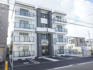 グランメールN27【4階】の外観