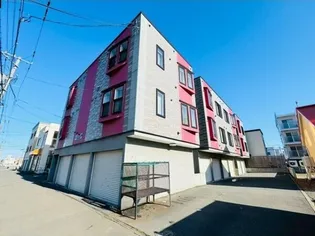 レジデンスソフィア【210号室】の外観