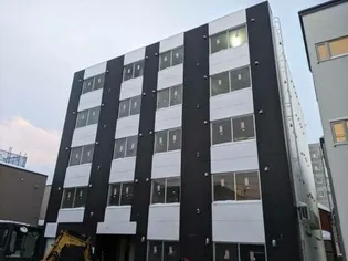 プラリネ【302号室】の外観