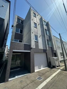 Laguna麻生【1階】の外観