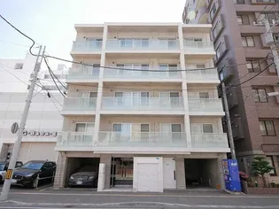HGSノース23 【4階】の外観
