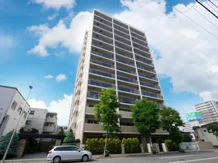 ファインシティ札幌ザノースゲート【2階】の外観