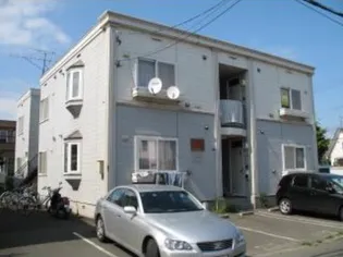 アイリス31 【2階】の外観