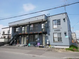 元町ホワイトハイツ【101号室】の外観