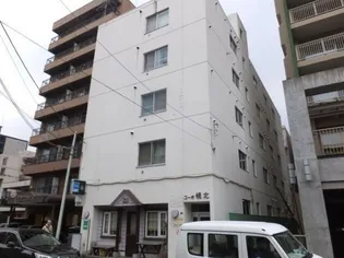 コーポ幌北【2階】の外観