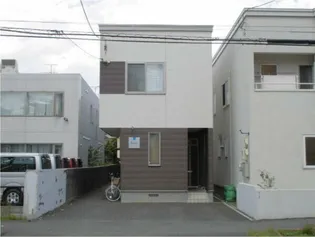 ボレアリス 【1階】の外観