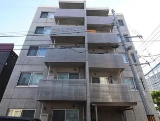 ルヌアージュ新道東【5階】の外観