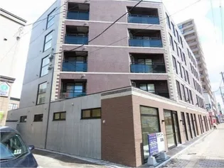 Mond Brick Asabu(モンブリック麻生)【5階】の外観