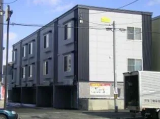 サンフラワー【202号室】の外観