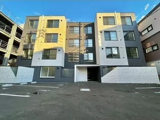 SORANO麻生(ソラノあさぶ)【401号室】の外観