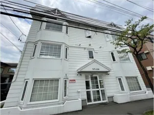 ヴィブレ北20条【2階】の外観