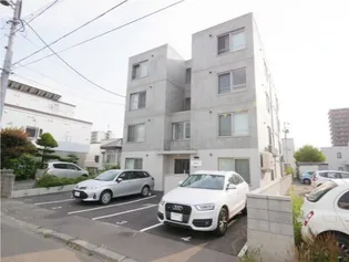 アミティエ【3階】の外観