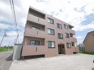 アーバンヒルズ【2階】の外観