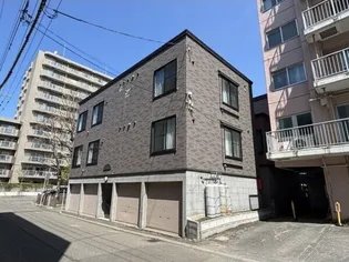 アルコバレーノⅠ【203号室】の外観