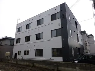 クレアトゥール麻生(旧:ミネルバ麻生)【106号室】の外観