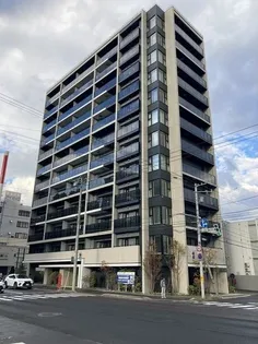 クリオ札幌グランクラス【702号室】の外観