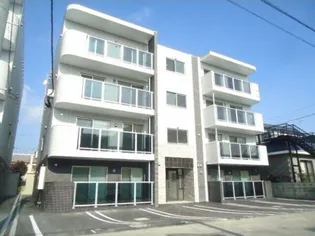 ラ・メール【4階】の外観