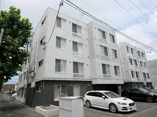 MKS【1階】の外観