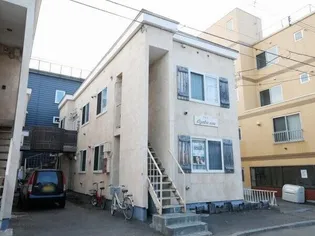 ARS Azabu one【202号室】の外観