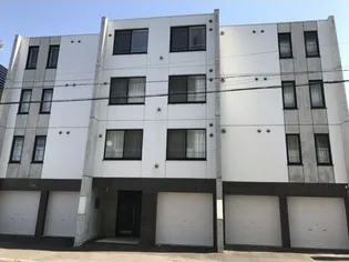 クレエボヌール【4階】の外観