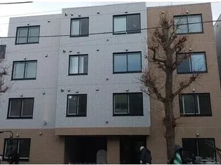 フォルテ新道東【1階】の外観