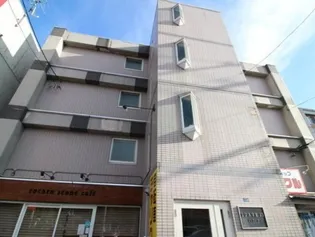 シュアーヴ23【402号室】の外観