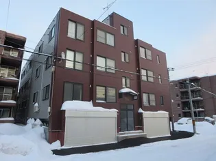 ドルチェ33A【2階】の外観