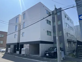 PolarisⅤ【103号室】の外観