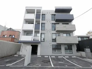 サンルーチェ北大 【4階】の外観