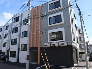 アンフィリットN15【3階】の外観