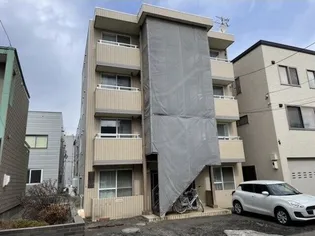 キュロット麻生【1階】の外観