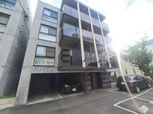 シエルノース22 【4階】の外観