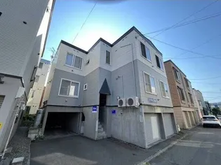 PLAZA IN N13【101号室】の外観